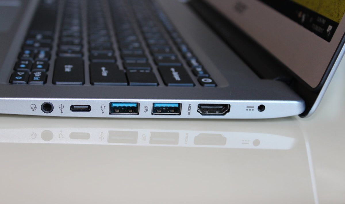 USB-poort