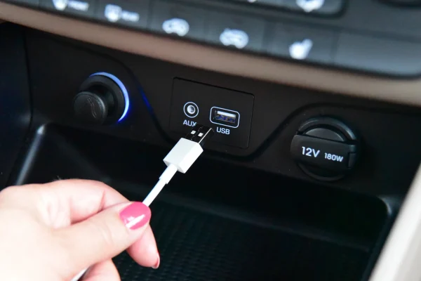 USB-poort