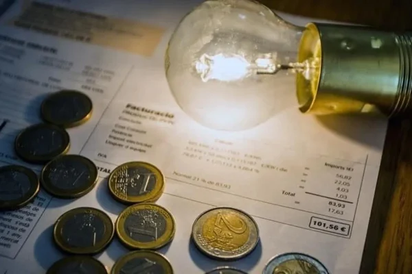 elektriciteitsrekening