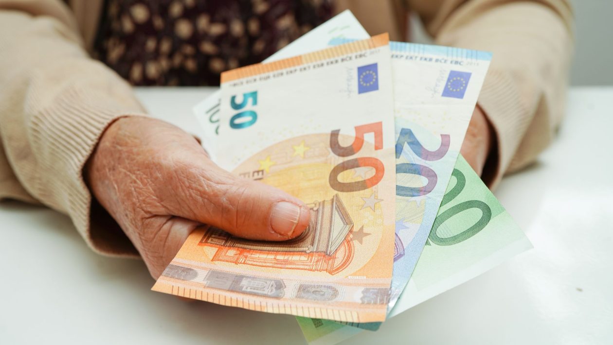 pensionering