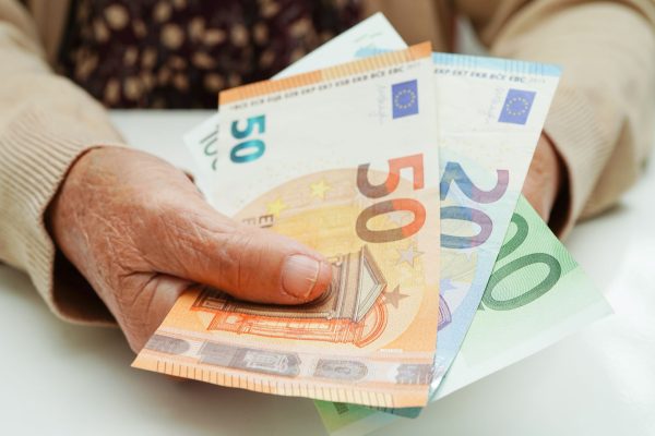 pensionering