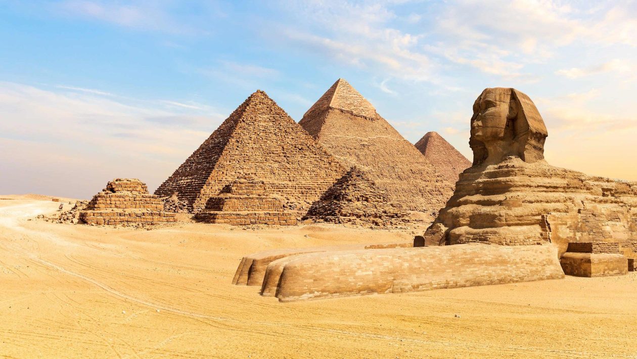 Egypte