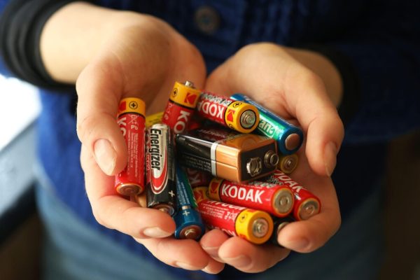 batterijen