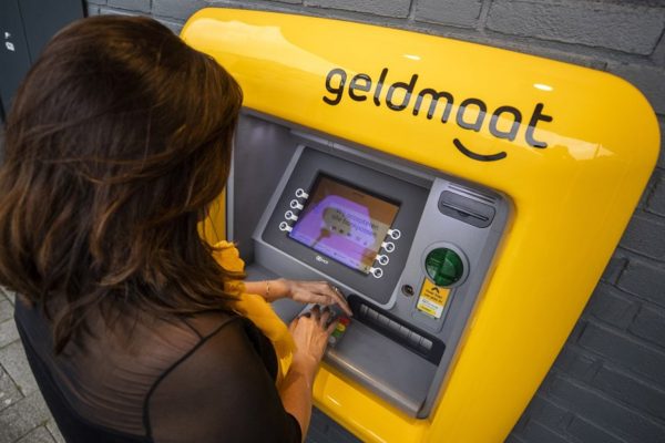 Geldautomaten
