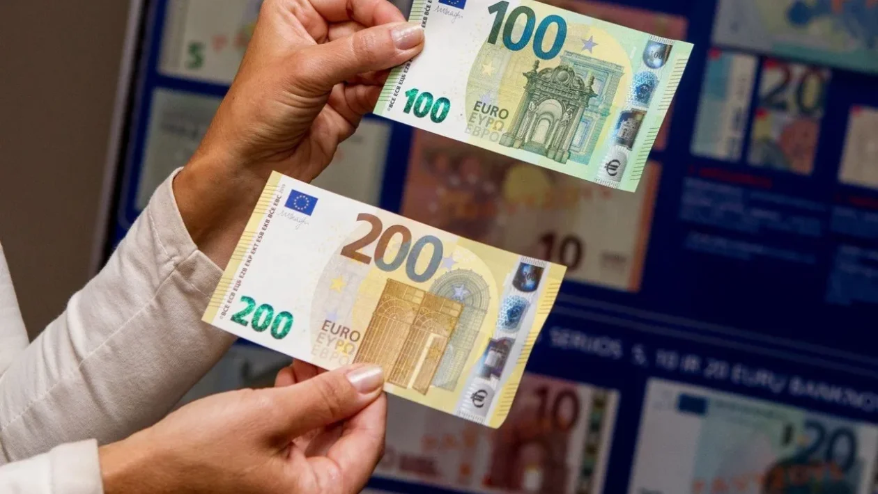 eurobiljetten