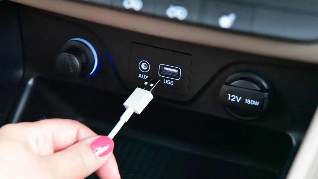 USB-poort