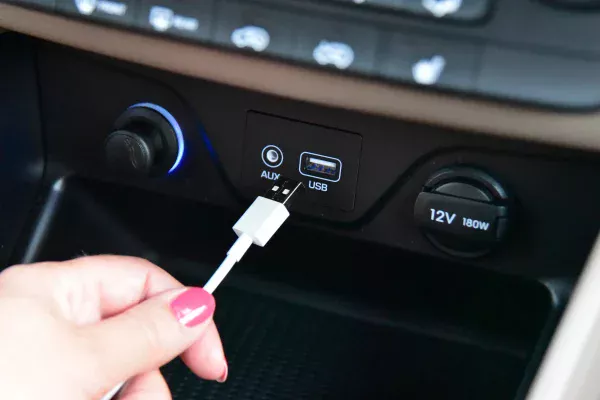 USB-poort