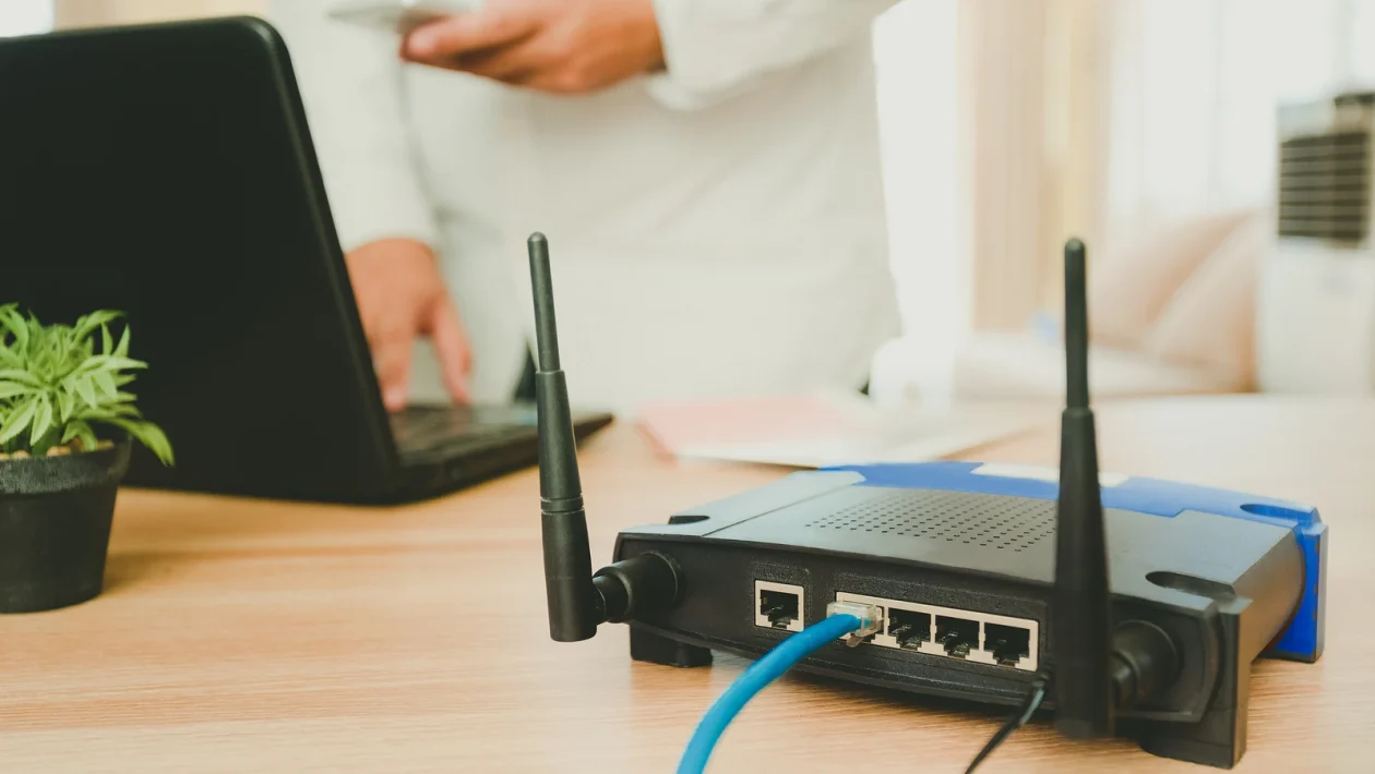 router