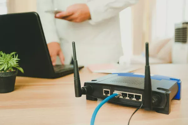 router