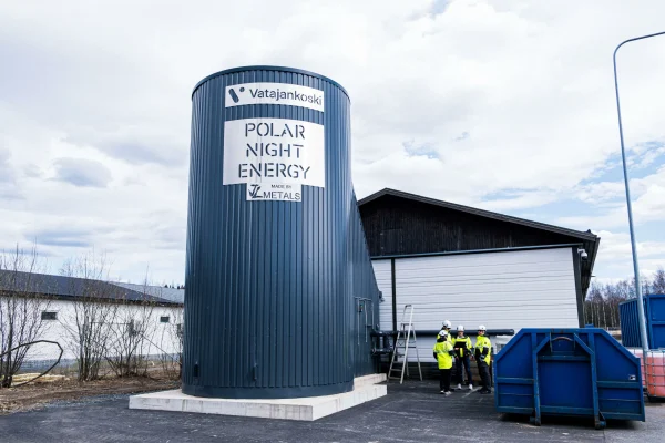 zandbatterij