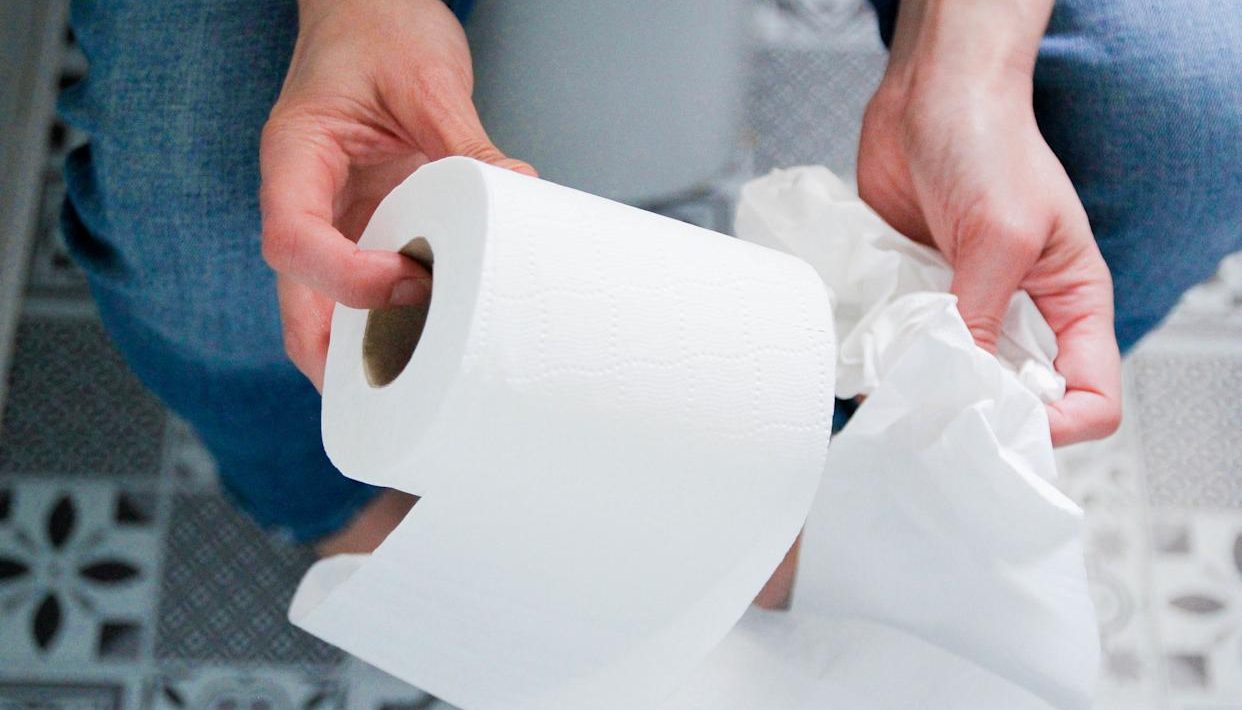 toiletpapier