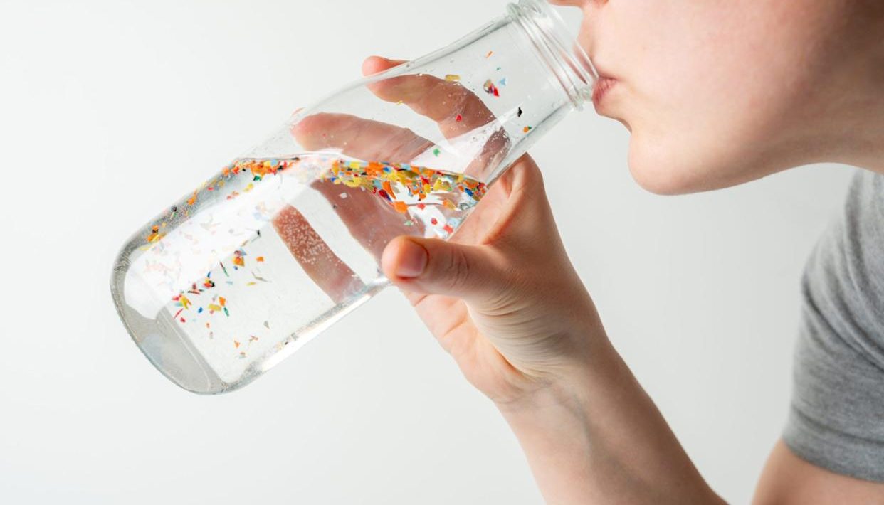 microplastics