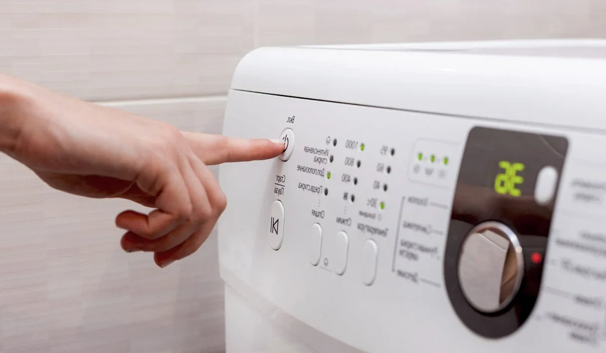 wasmachine