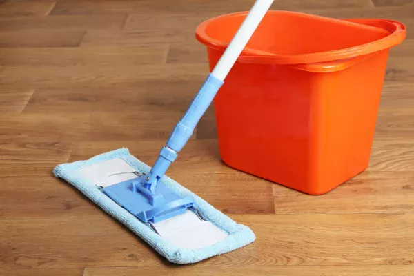 schoonmaak
