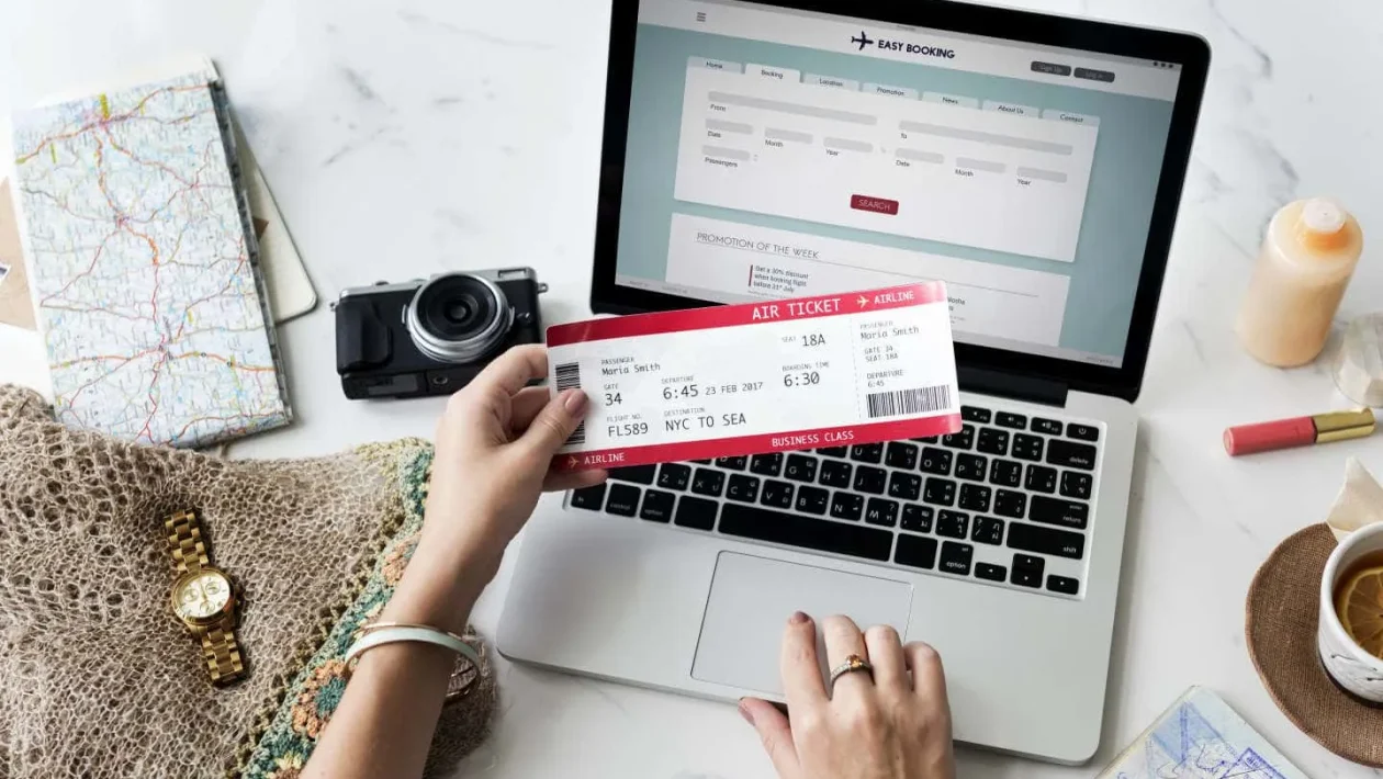 vliegtickets