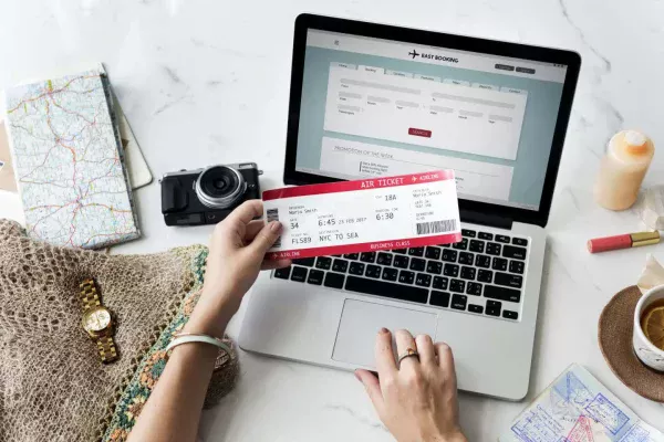vliegtickets