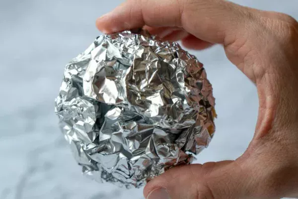 Aluminiumfolie