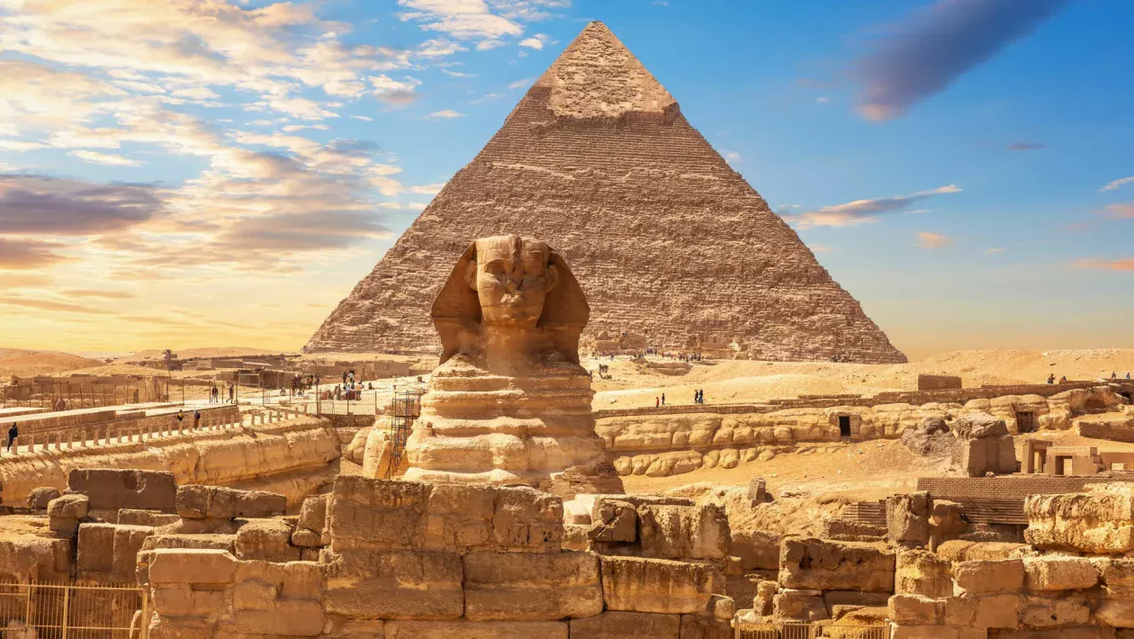 Egypte