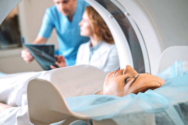 MRI-scan
