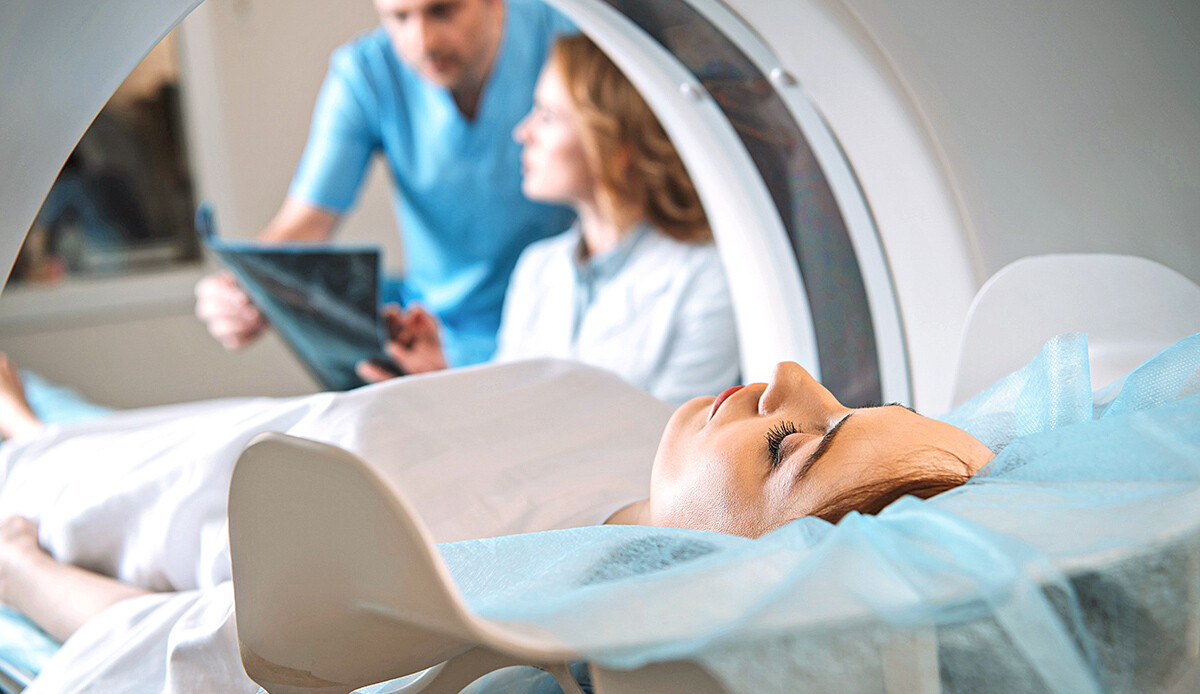 MRI-scan