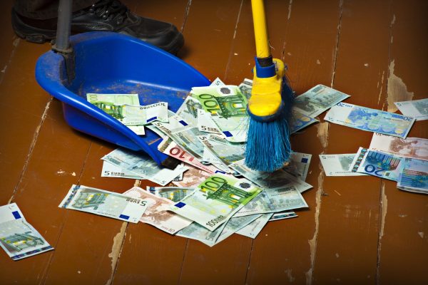 schoonmaken